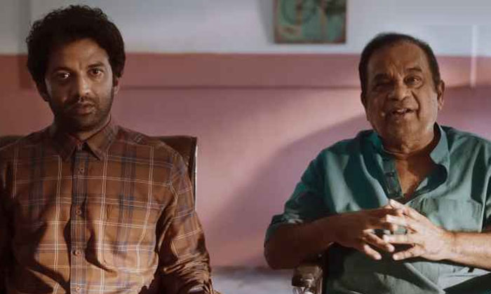  Brahmanandam Role In Keedakola-TeluguStop.com