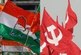  Congress-cpi Alliance Finalized In Telangana-TeluguStop.com