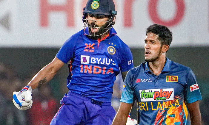 Telugu Odi Cup, Tendulkar, Sri Lanka, Virat Kohli-Sports News క్రీడల
