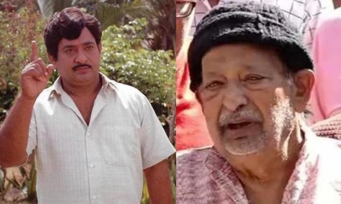  Chandramohan Comments About Shobha Babu Details Here Goes Viral In Social Media-TeluguStop.com