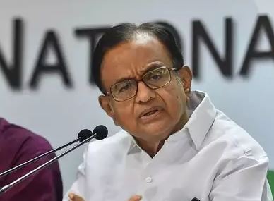  Win The Congress Given Telangana..: Chidambaram-TeluguStop.com