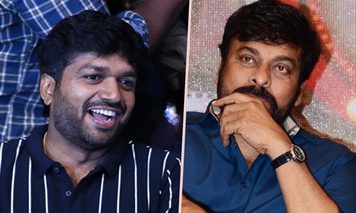 Telugu Anil Ravipudi, Chiranjeevi, Dil Raju-Movie