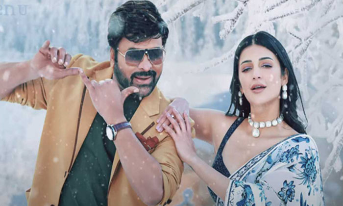 Telugu Chiranjeevi, Devi Sri Prasad, Ravi Teja, Shruti Haasan, Tollywood, Vennel