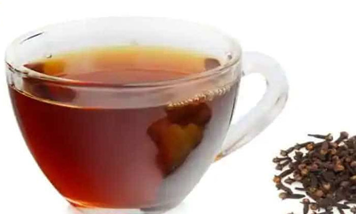  Troubled By Phlegm In Winter? But Check With This Tea , Cold , Cloves ,side E-TeluguStop.com