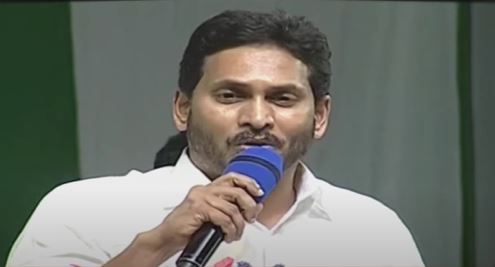 Everything Is Robbery During Chandrababu's Regime: Cm Jagan-TeluguStop.com