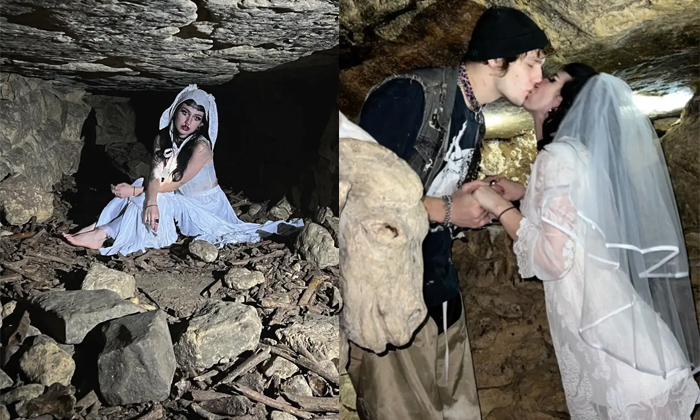 Telugu Catacombs, Crypt Tombs, France, Horror Place, Isabel, Justin, Latest, Par