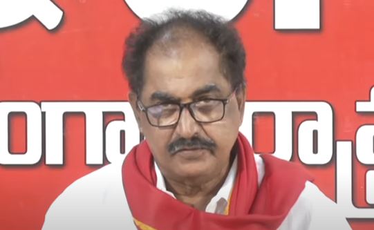  Announcement Of Cpm Candidates For Two More Seats-TeluguStop.com