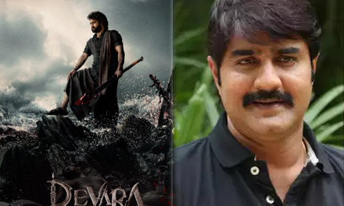  Crazy Update On Ntrs Devara Movie-TeluguStop.com