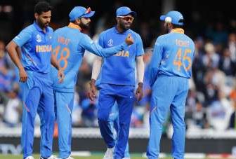  Odi World Cup -2023: India Vs Australia-TeluguStop.com