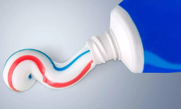 Best Way To Use Toothpaste For Neck Whitening , Dark Neck , Latest News ,-TeluguStop.com