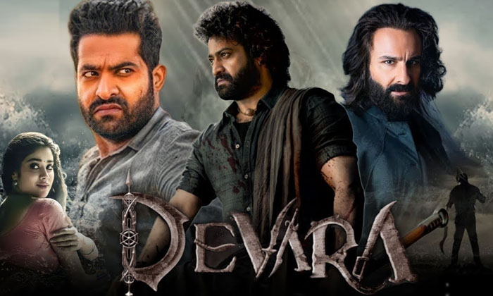  Ntr Devara Movie Second Part Release Update , Devara Movie , Ntr , Tollywood-TeluguStop.com