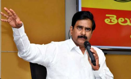  Former Minister Devineni's Criticism Of The Ycp Government-TeluguStop.com