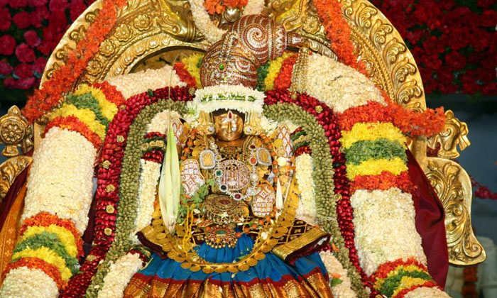 Telugu Andhra Pradesh, Devotees, Devotional, Srimalayappa, Tiruchanursree, Tirum