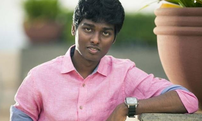  Director Atlee Shocking Comments, Shocking Comments, Director Atlee, Funny Comme-TeluguStop.com