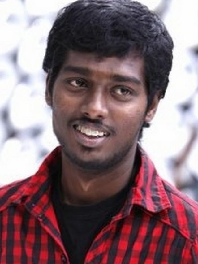 Telugu Atlee, Raja Rani, Rajamouli, Theri-Movie