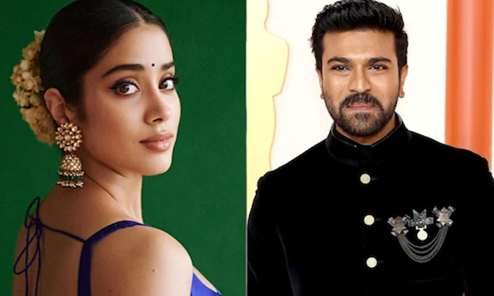 Telugu Buchi Babu, Janhvi Kapoor, Ram Charan, Rc, Tollywood-Movie Telugu Buchi Babu, Janhvi Kapoor, Ram Charan, Rc, Tollywood-Movie