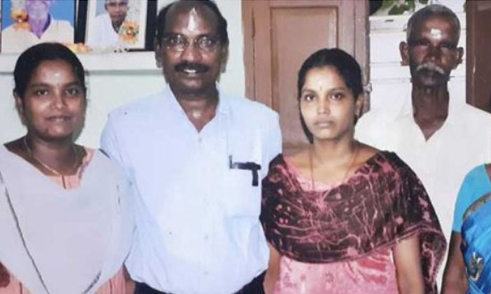 Telugu Sivan Nadar, Isrochairman, Isro Dr Sivan, Phdaerospace, Story, Tamil Nadu