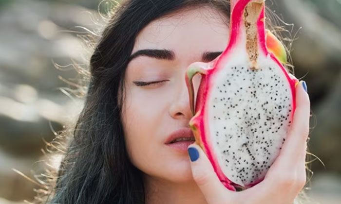  How To Use Dragon Fruit Peel For Skin Whitening , Dragon Fruit Peel , Dragon-TeluguStop.com