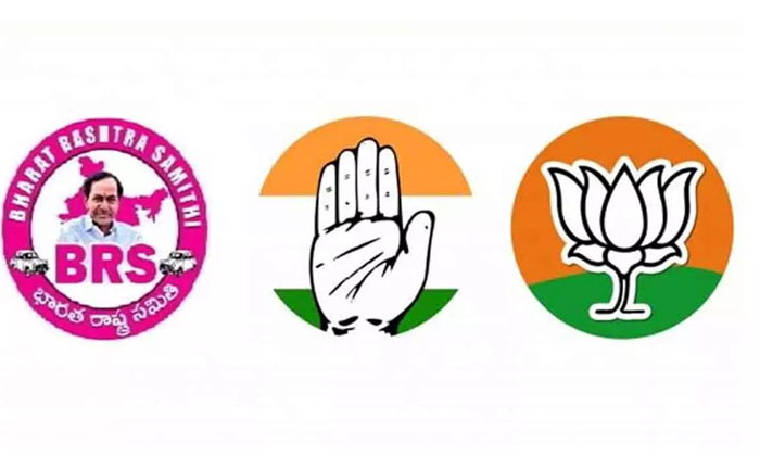  Rebal Candidates Nomintions Telangana Elections Details , In Brs, Telangana, C-TeluguStop.com