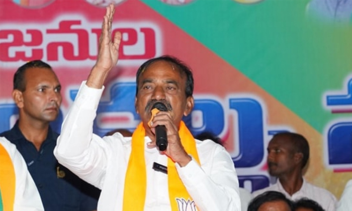 Telugu Cm Kcr, Etela, Etela Rajender, Gajwel, Huzurabad, Kcr Etela, Medak-Telugu