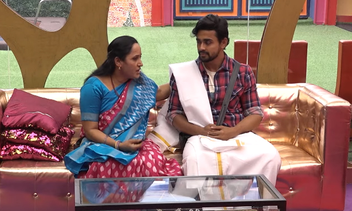 Telugu Amardeep, Arjun, Ashwini, Bigg Boss, Gautam Krishna, Gautamkrishna, Nagar