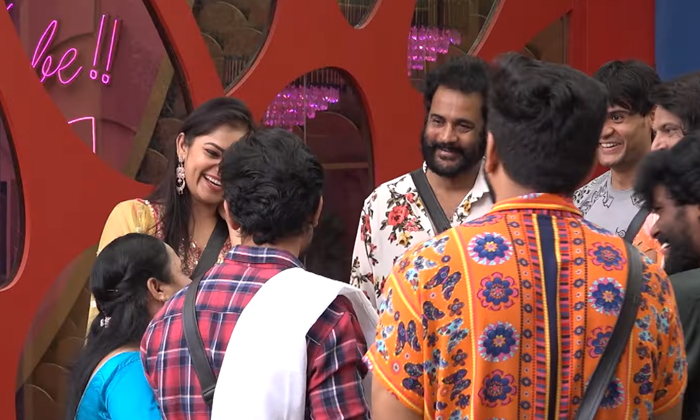 Telugu Amardeep, Arjun, Ashwini, Bigg Boss, Gautam Krishna, Gautamkrishna, Nagar