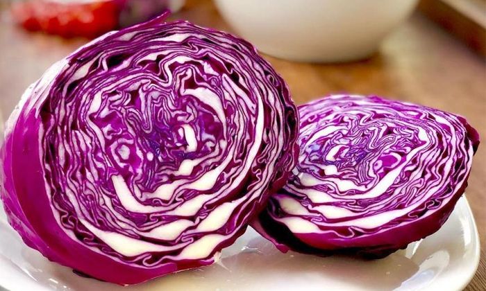  Impressive Health Benefits Of Purple Cabbage Details, Health Benefits ,purple Ca-TeluguStop.com