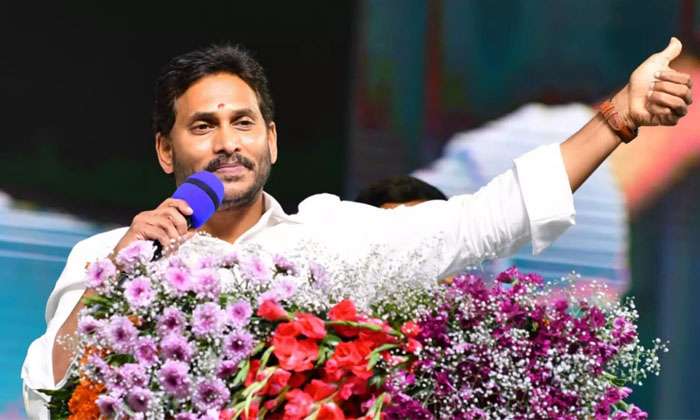  Jagan Confident About Rural Areas Details,cm Jagan Mohan Reddy, Rural Areas, Ycp-TeluguStop.com