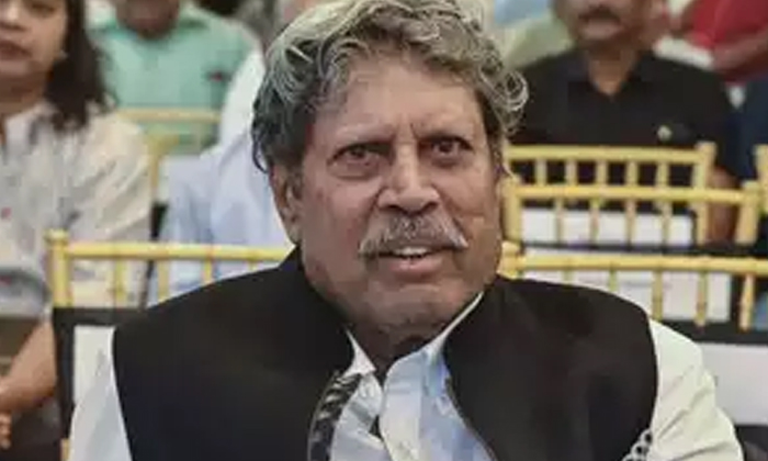  Kapil Dev Struggles From Earlier To Now-TeluguStop.com