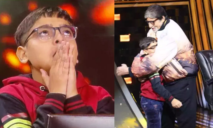  Kbc Gets Its Youngest Crorepati Ever As 14 Year Old Mayank Details, Mayank, Kbc-TeluguStop.com