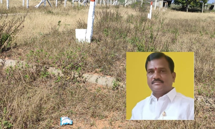  Kcr Govt Destroyed Realters, Kcr Govt ,realters, Yadadri Bhuvanagiri, Brs, Real-TeluguStop.com