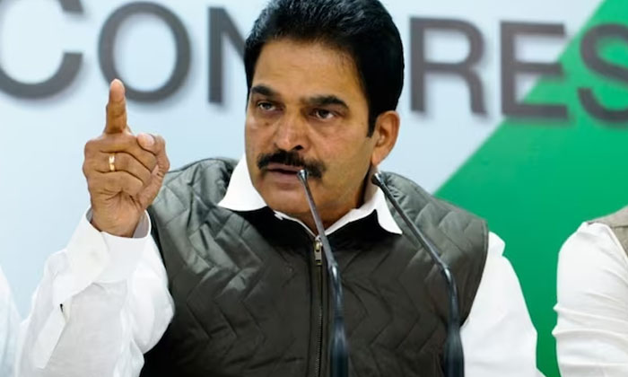  This Is Is The Leadership Angry At The Congress Election Campaign , Telangana-TeluguStop.com
