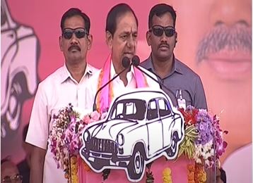  Kcr's New Guarantee For Auto Drivers..!-TeluguStop.com