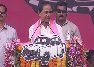  Rose Boss Kcr Increased Speed In Election Campaign..!-TeluguStop.com