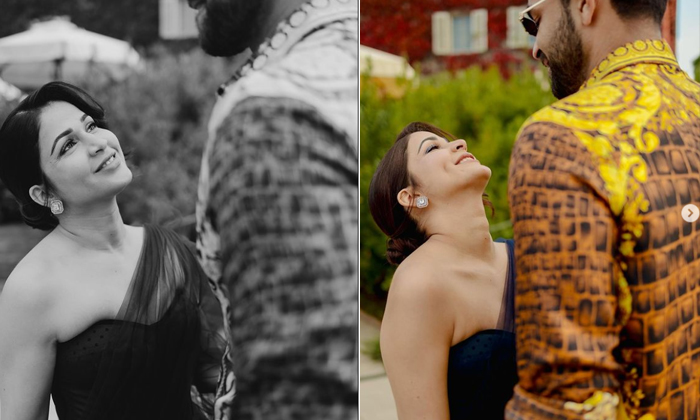  Lavanya Tripathi Latest Photos Viral On Social Media-TeluguStop.com