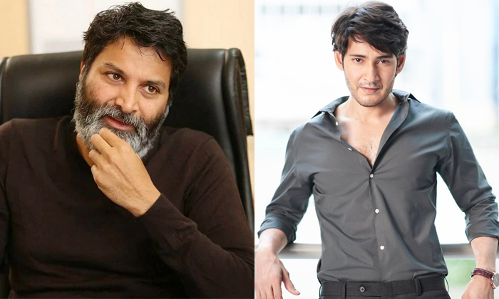  Mahesh Babu Serious On Trivikram Over Guntur Karam Movie Shooting Details, Trivi-TeluguStop.com