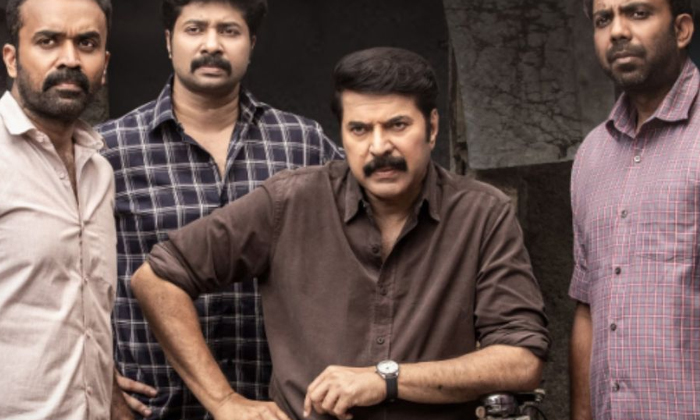  Mammootty New Movie Kannur Squad Is Really Good-TeluguStop.com