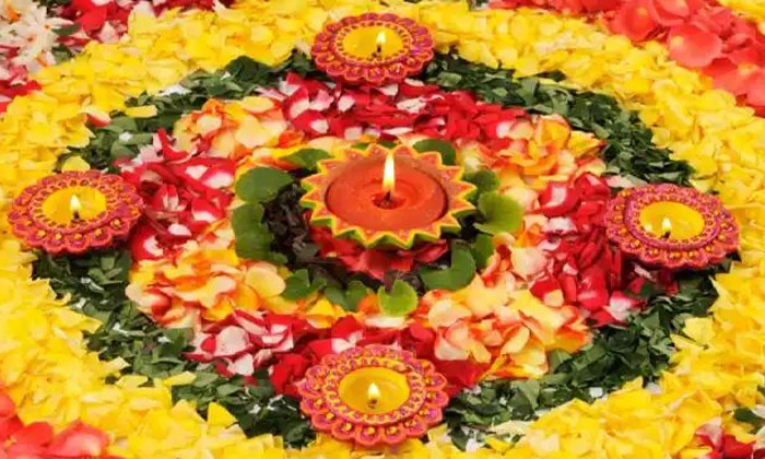 Telugu Devotional, Festival, Marigold Flower, Marigoldflower-Latest News - Telug