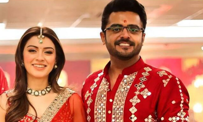  Hansika Reveals The Changes After Her Marriage Tollywood-TeluguStop.com