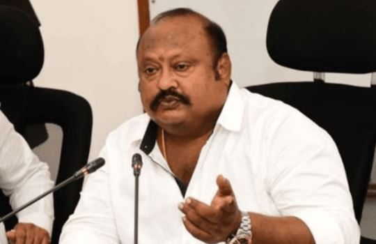 What Did Bandi Sanjay Do To Karimnagar?: Minister Gangula What Did Bandi Sanjay Do To Karimnagar?: Minister Gangula-TeluguStop.com