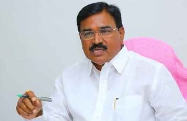  Are Farmers Seen As Beggars?: Minister Niranjan Reddy-TeluguStop.com