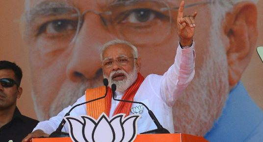 Do We Need A Cm Who Does Not Care About People?: Modi-TeluguStop.com