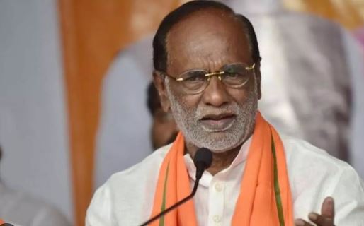  Bjp Is Committed To The Development Of Telangana..: Mp Laxman-TeluguStop.com