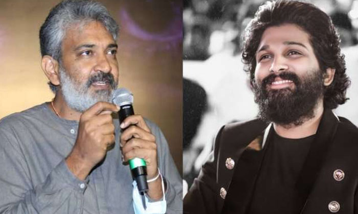 Telugu Ajith Kumar, Allu Arjun, Multistarrer, Rajamouli, Rajamoulismulti, Tollyw