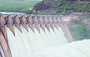  Water Release From Nagarjunasagar Project To Ap-TeluguStop.com