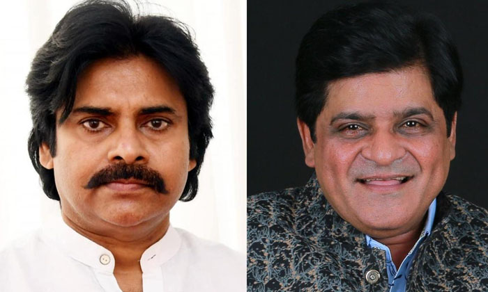  Naga Babu React About Pawan Kalyan And Ali Controversy, Naga Babu, Pawan Kalyan,-TeluguStop.com