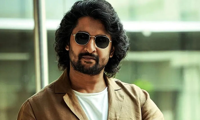  Nani Gave An Amazing Answer To The Question Asked By The Student-TeluguStop.com