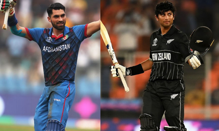  New Players Who Played Brilliant Innings In This Odi World Cup 2023 Details, New-TeluguStop.com