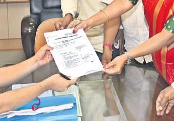 Scrutiny Of Nominations In Telangana Is Complete Scrutiny Of Nominations In Telangana Is Complete-TeluguStop.com