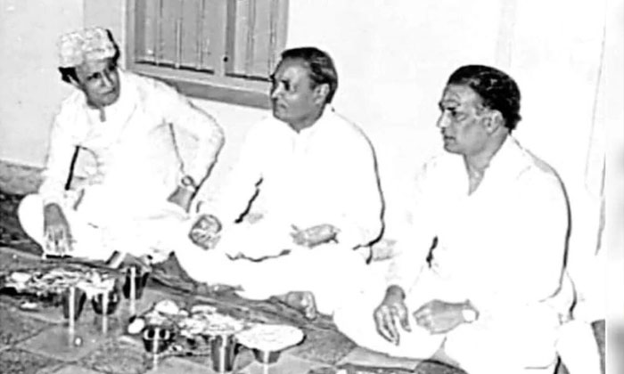  Old Legends Pics Viral-TeluguStop.com